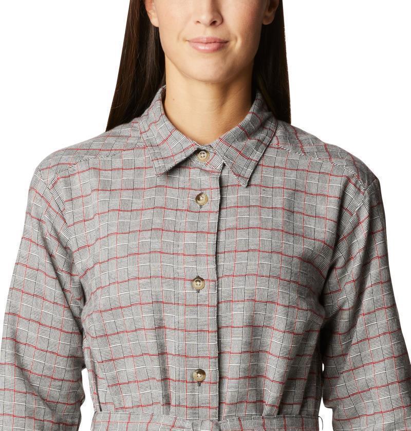 Holly Hideaway Flannel Dress - Image 5