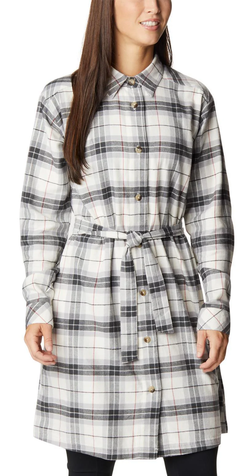 Holly Hideaway Flannel Dress - Image 6