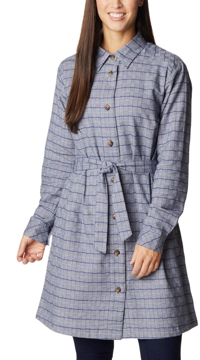 Holly Hideaway Flannel Dress - Plus - Image 4