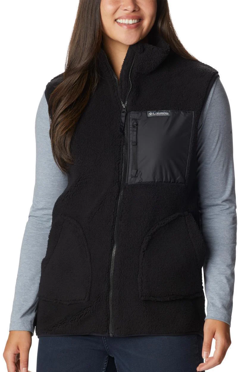 Holly Hideaway Vest - Womens
