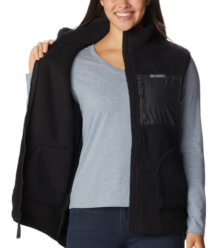 Holly Hideaway Vest - Womens - Image 3