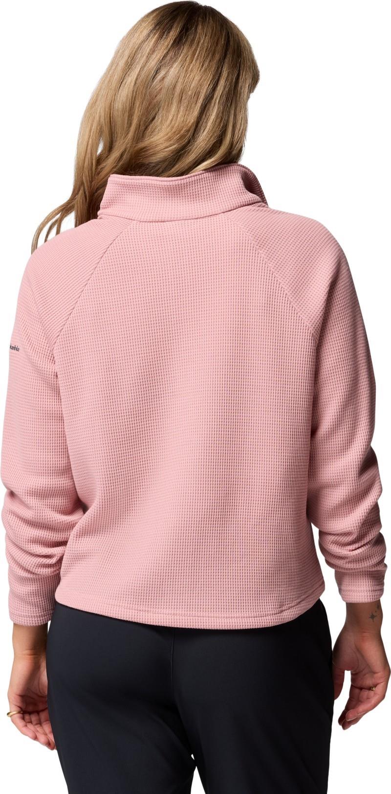 Holly Hideaway Waffle Half Snap - Womens - Image 12