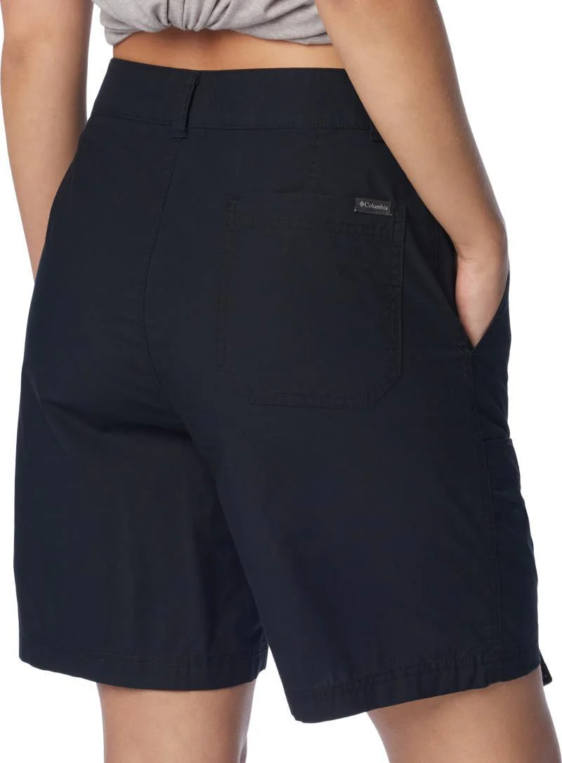 Holly Hideaway Washed Out Bermuda Shorts, 7" Inseam - Womens - Image 10