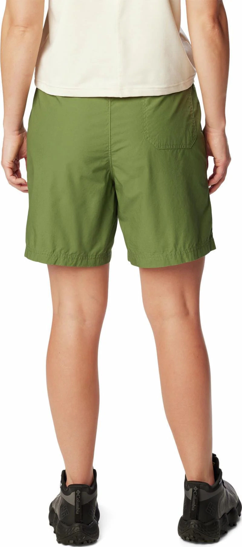 Holly Hideaway Washed Out Bermuda Shorts, 7" Inseam - Womens - Image 4