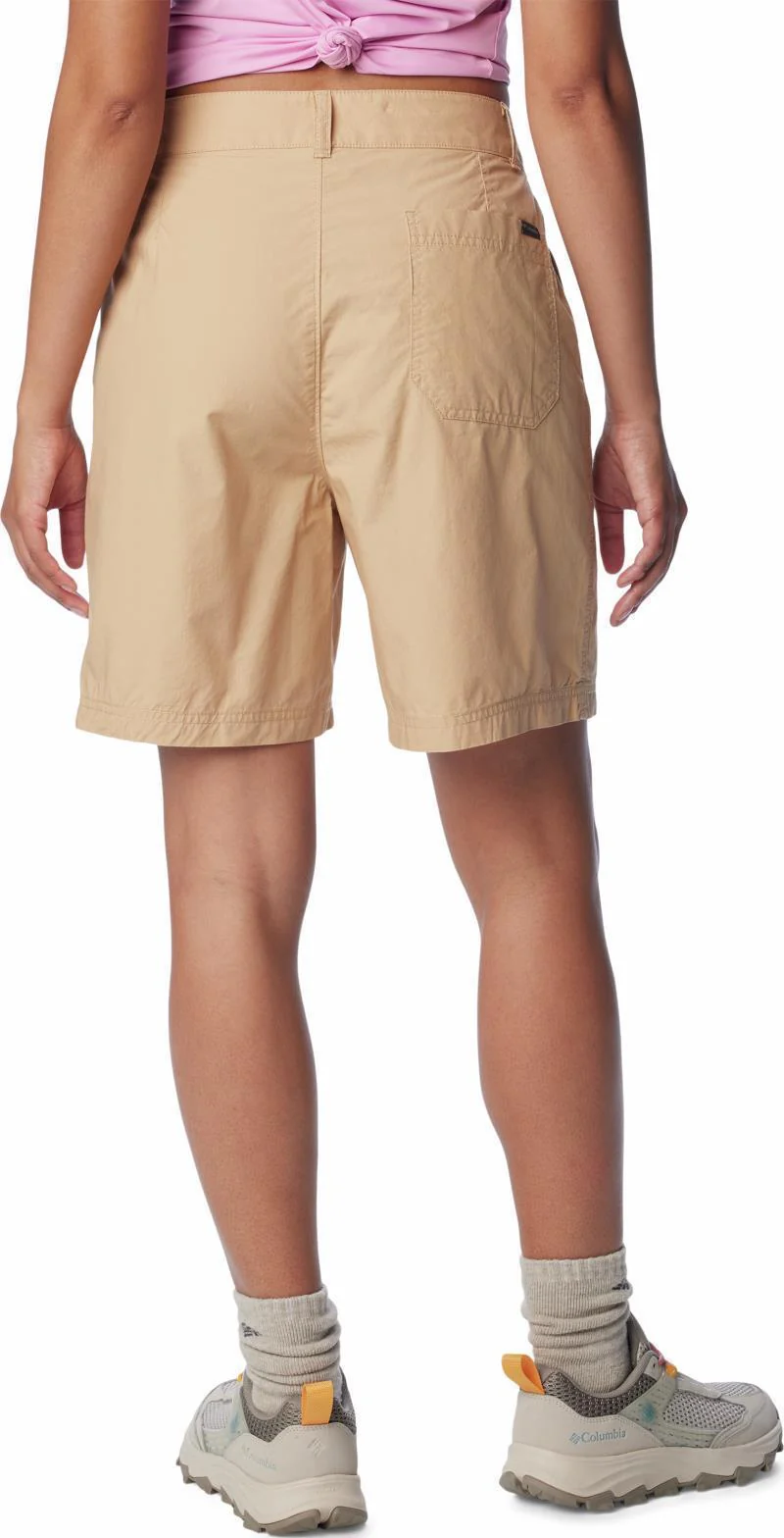 Holly Hideaway Washed Out Bermuda Shorts, 7" Inseam - Womens - Image 6