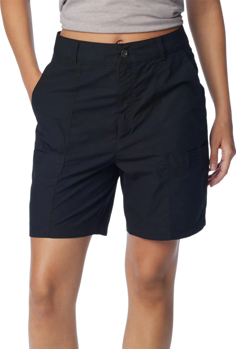 Holly Hideaway Washed Out Bermuda Shorts, 7" Inseam - Womens - Image 8