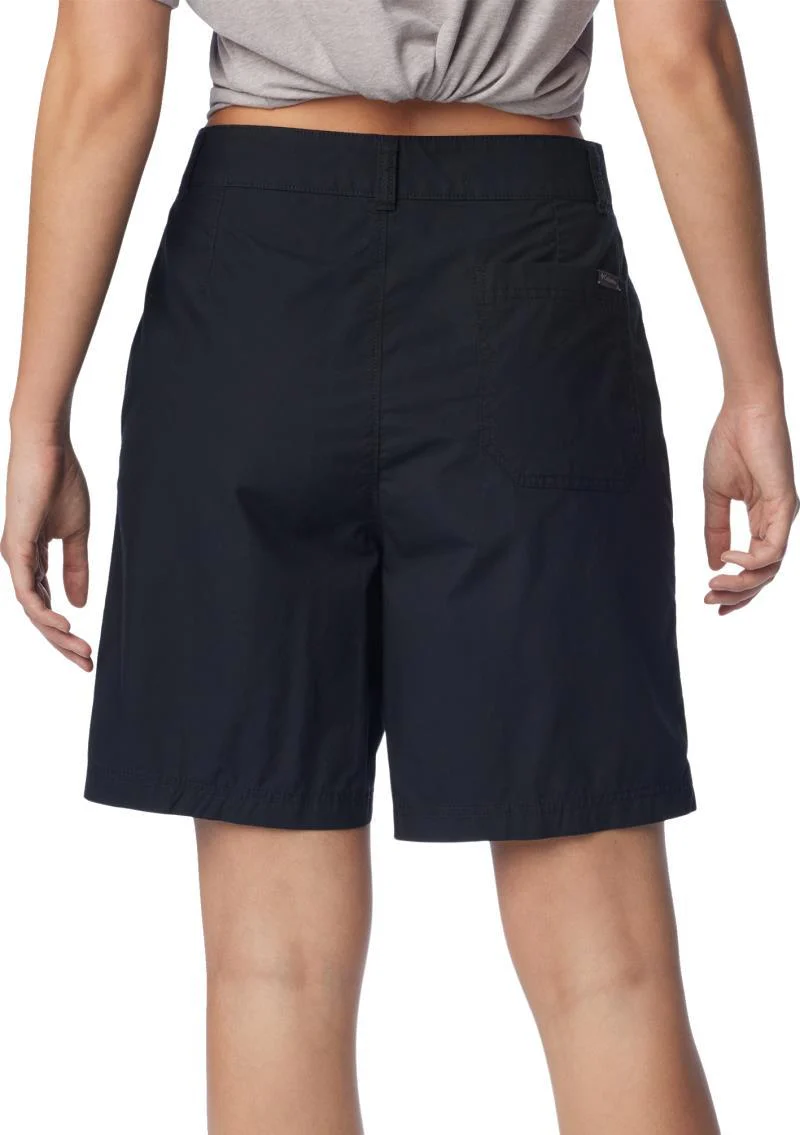 Holly Hideaway Washed Out Bermuda Shorts, 7" Inseam - Womens - Image 9