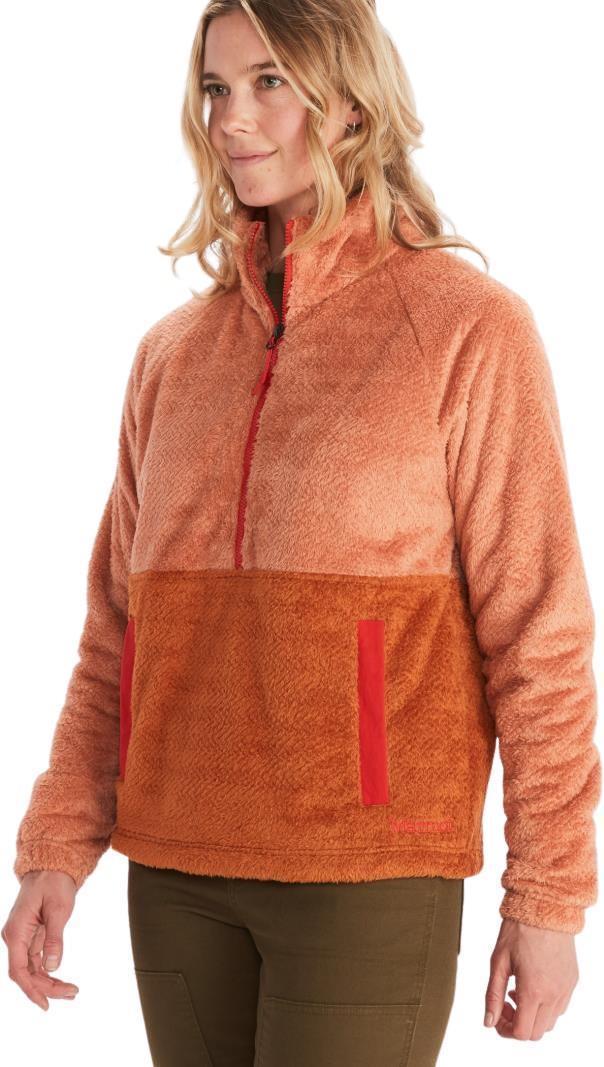 Homestead Fleece 1/2 Zip - Womens - Image 11