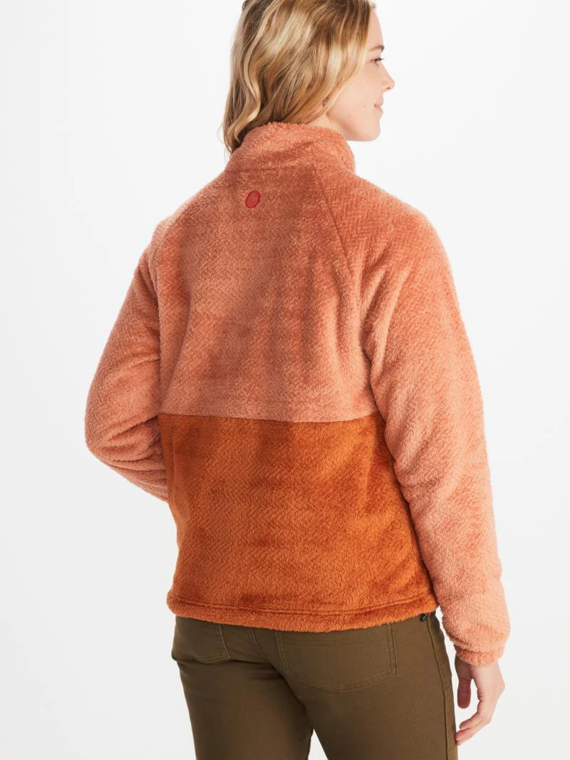 Homestead Fleece 1/2 Zip - Womens - Image 12