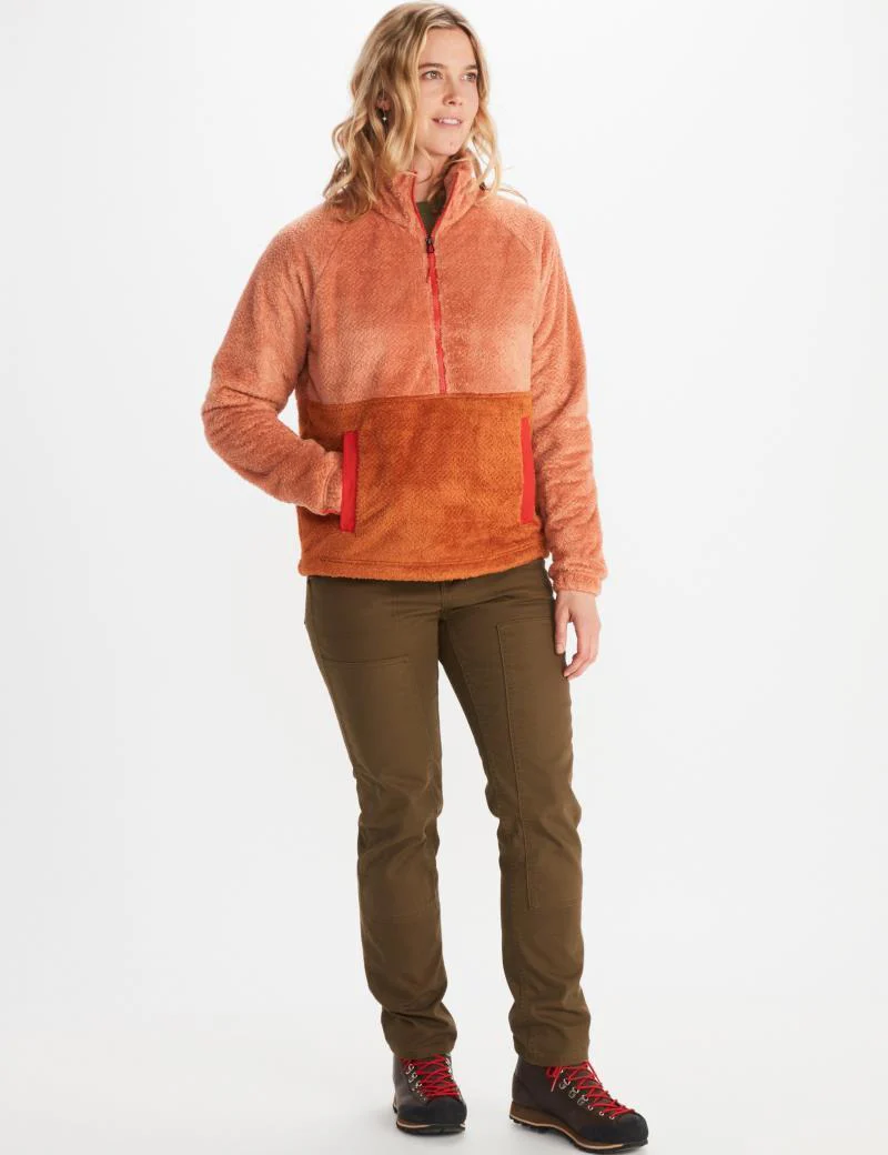 Homestead Fleece 1/2 Zip - Womens - Image 13