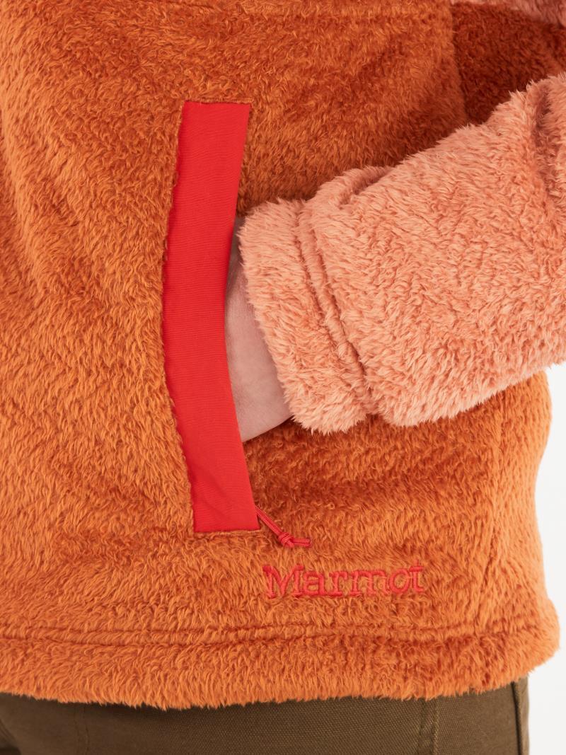 Homestead Fleece 1/2 Zip - Womens - Image 14