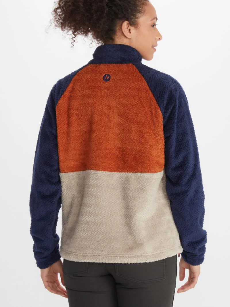 Homestead Fleece 1/2 Zip - Womens - Image 2