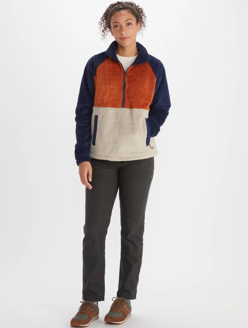 Homestead Fleece 1/2 Zip - Womens - Image 3
