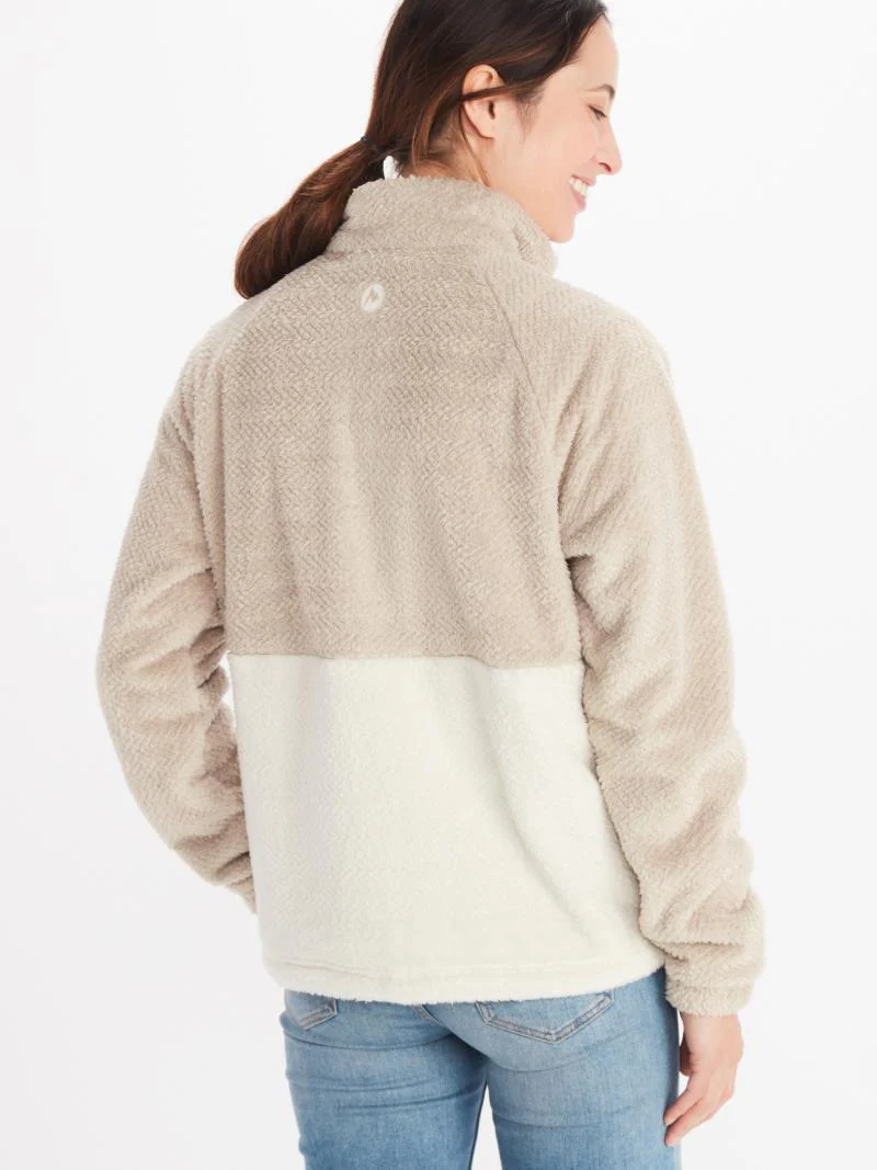 Homestead Fleece 1/2 Zip - Womens - Image 7