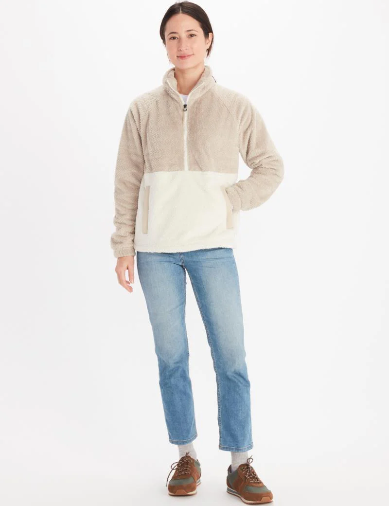 Homestead Fleece 1/2 Zip - Womens - Image 8