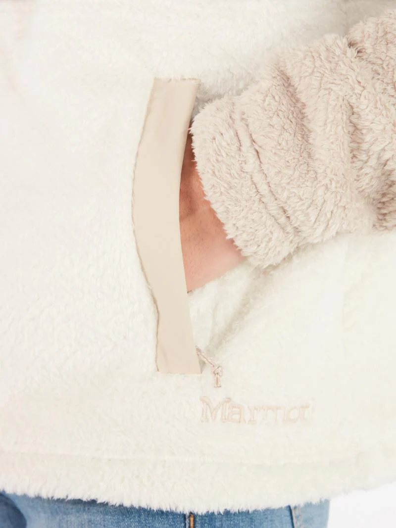 Homestead Fleece 1/2 Zip - Womens - Image 9