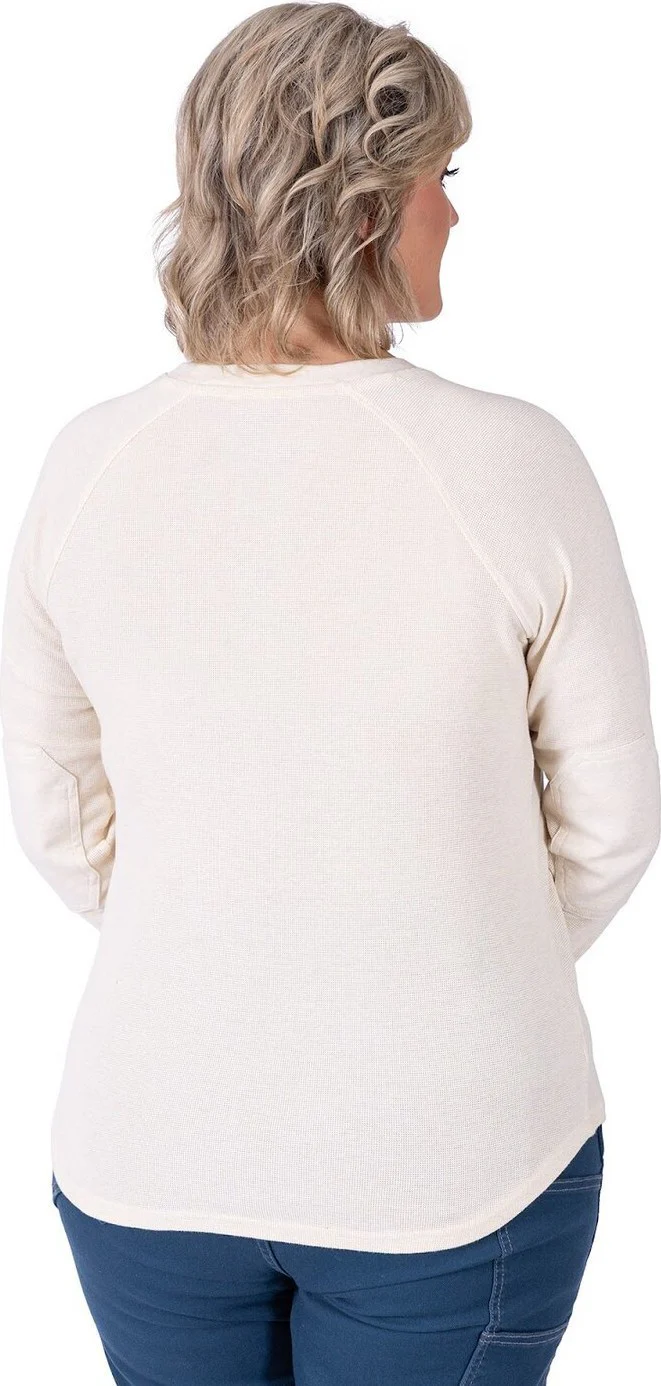 Honed Henley - Womens - Image 2