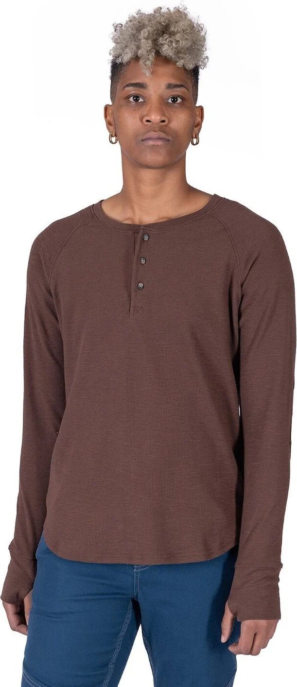 Honed Henley - Womens - Image 3