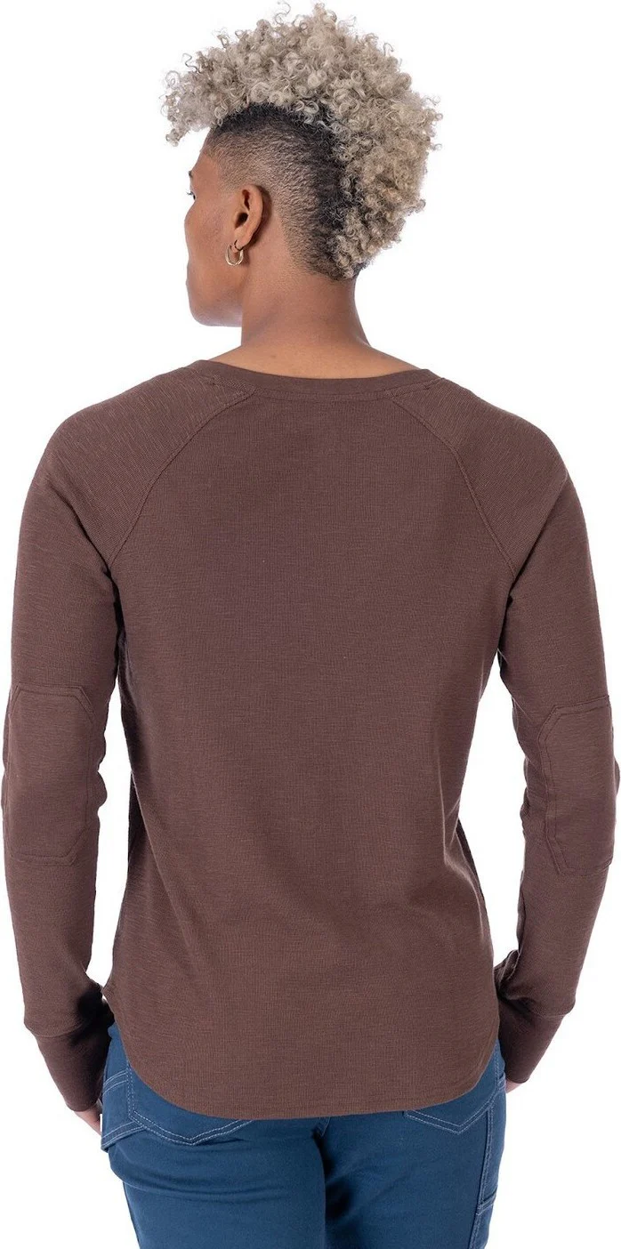Honed Henley - Womens - Image 4