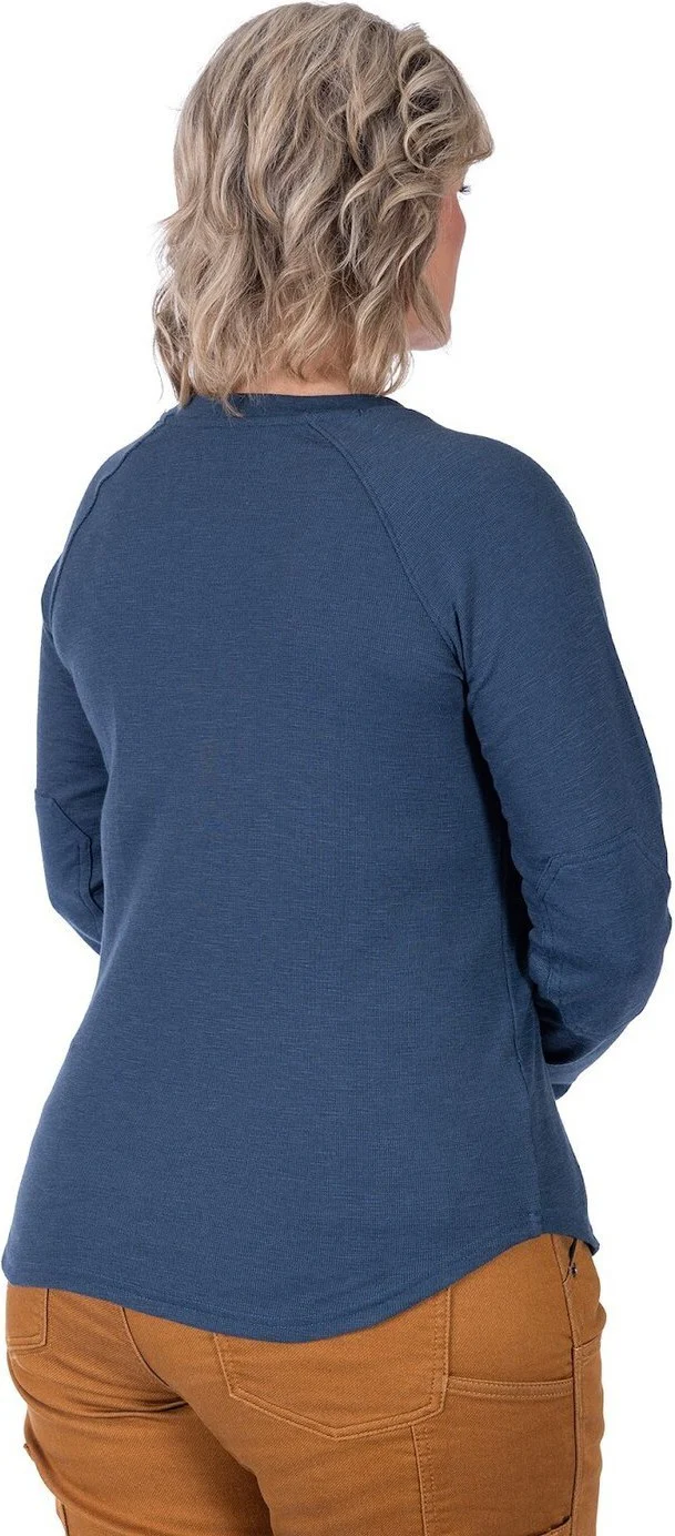 Honed Henley - Womens - Image 6