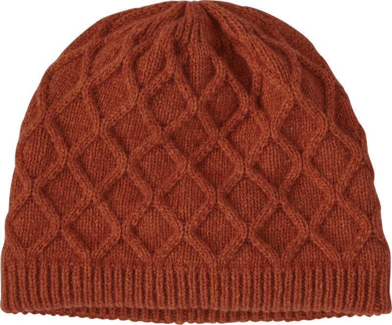 Honeycomb Knit Beanie - Womens - Image 10