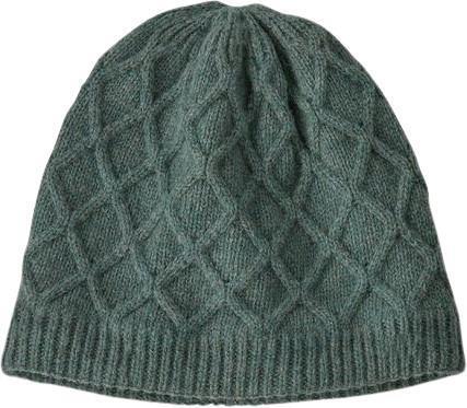Honeycomb Knit Beanie - Womens - Image 11