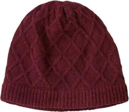 Honeycomb Knit Beanie - Womens - Image 12