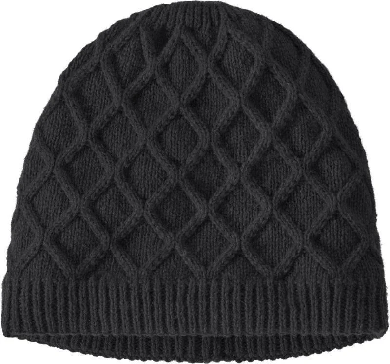 Honeycomb Knit Beanie - Womens - Image 2