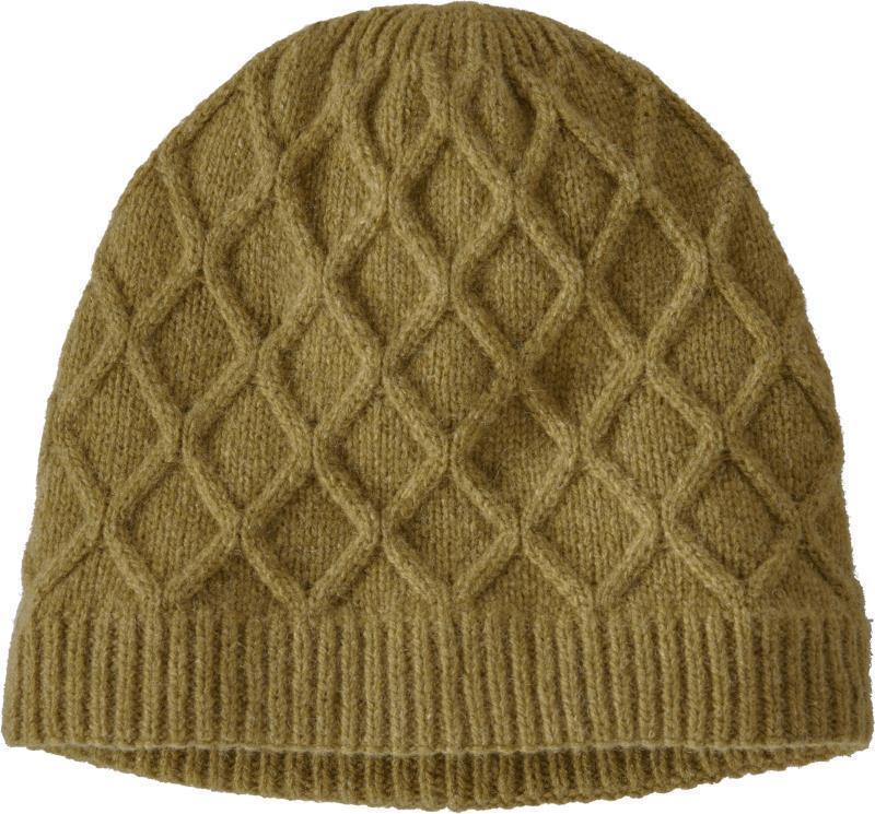 Honeycomb Knit Beanie - Womens - Image 3