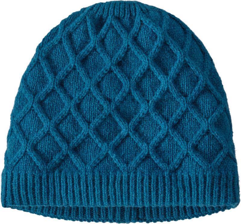 Honeycomb Knit Beanie - Womens - Image 5