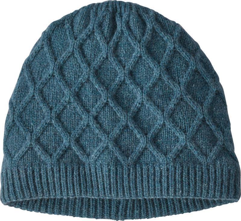Honeycomb Knit Beanie - Womens - Image 7