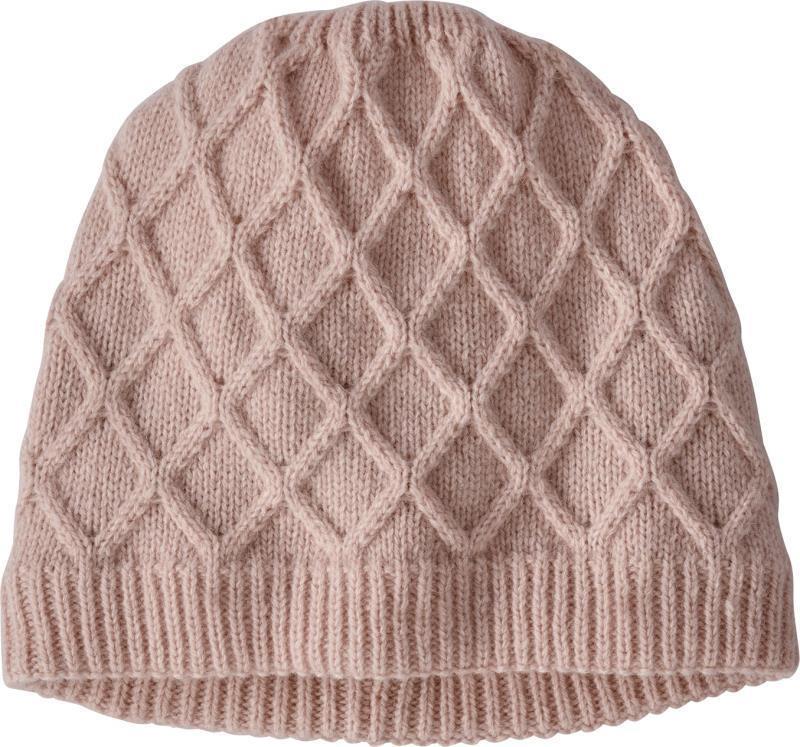 Honeycomb Knit Beanie - Womens - Image 8