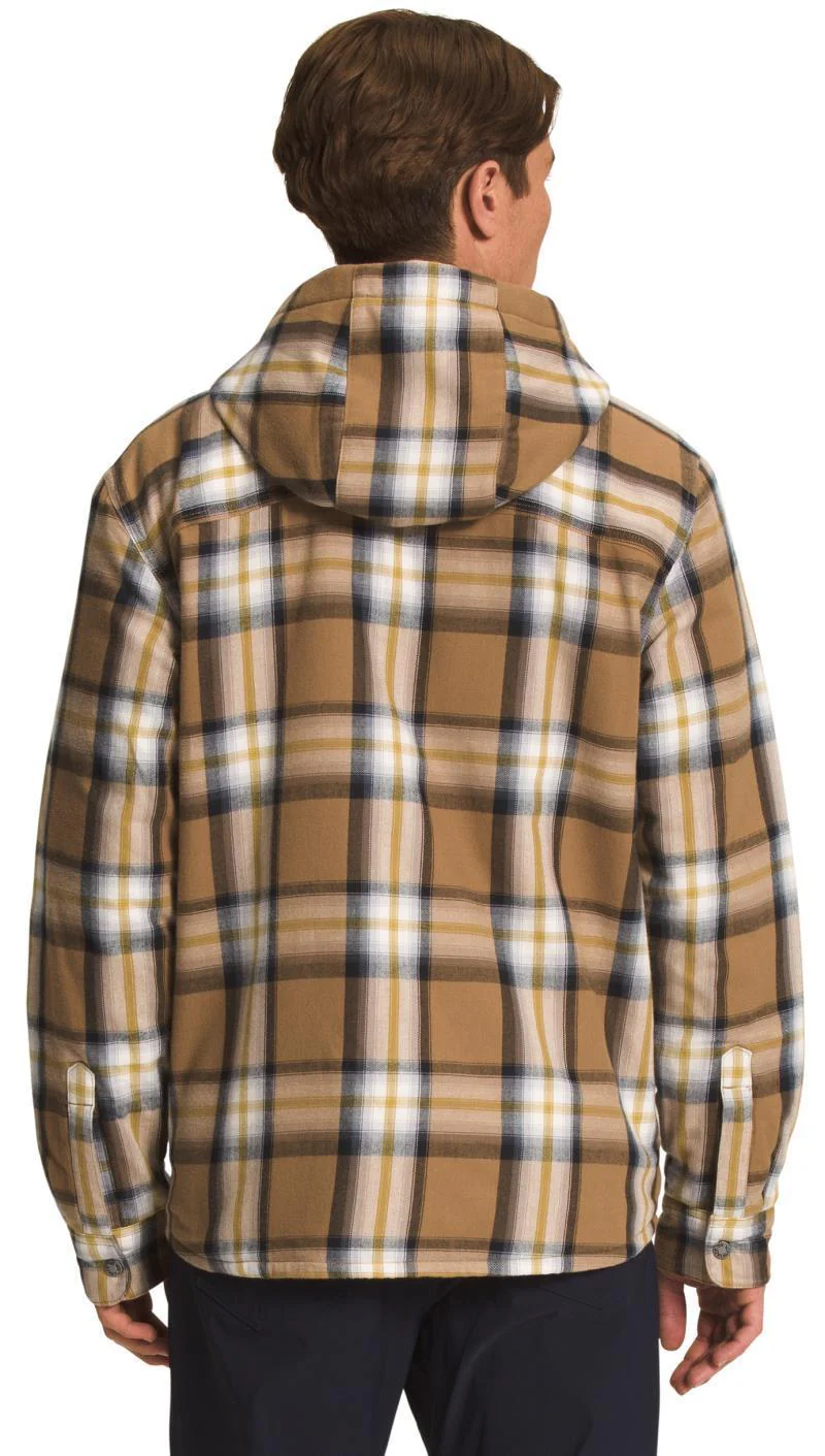 Hooded Campshire Shirt - Mens - Image 10