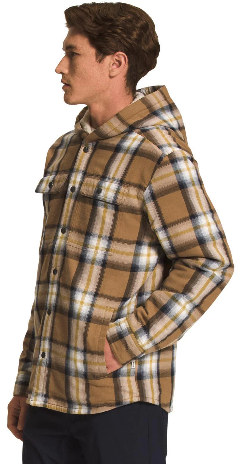 Hooded Campshire Shirt - Mens - Image 11