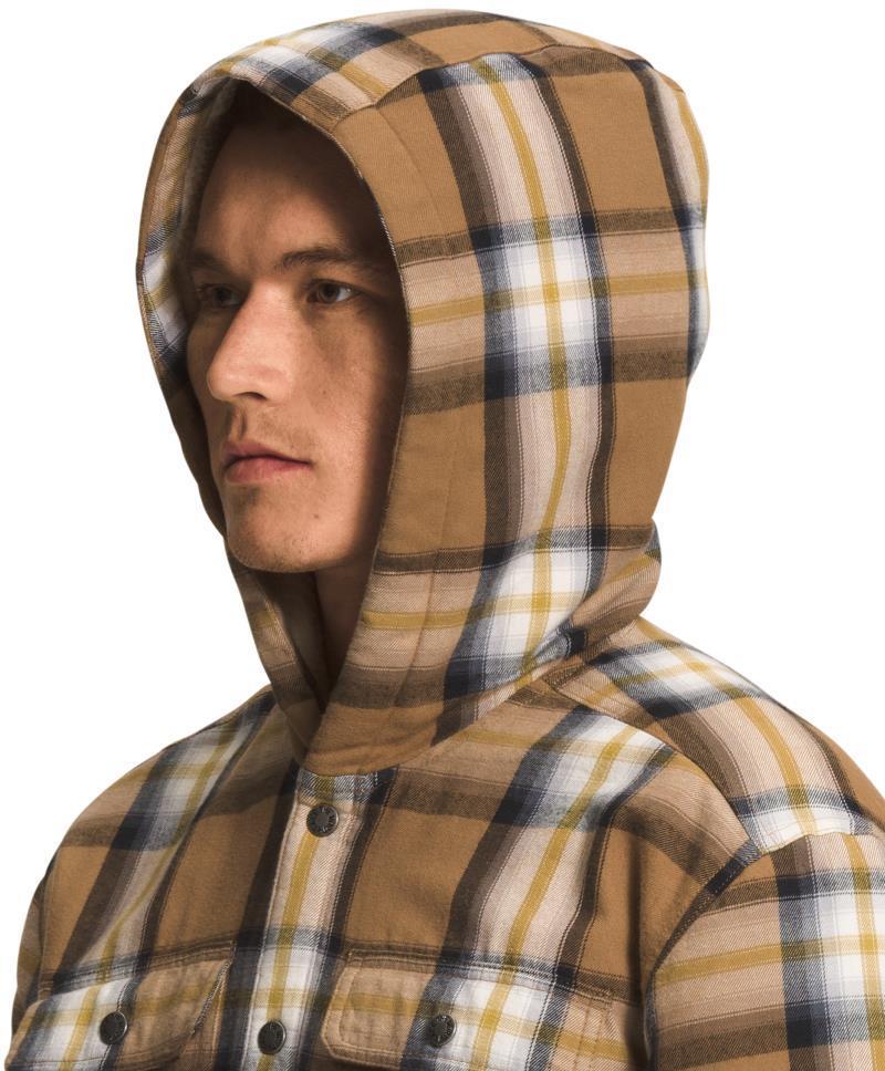 Hooded Campshire Shirt - Mens - Image 12