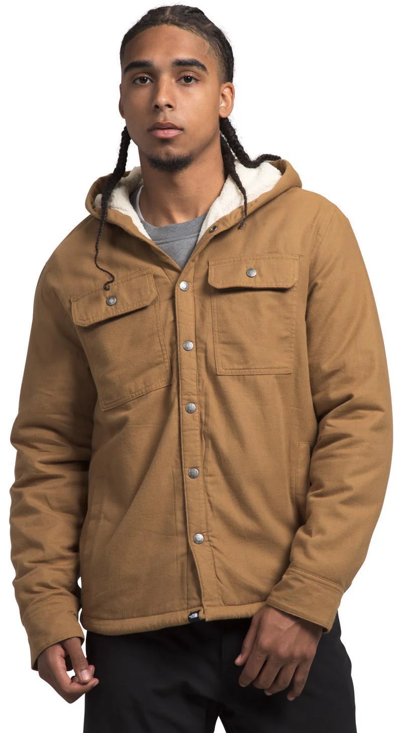 Hooded Campshire Shirt - Mens - Image 13