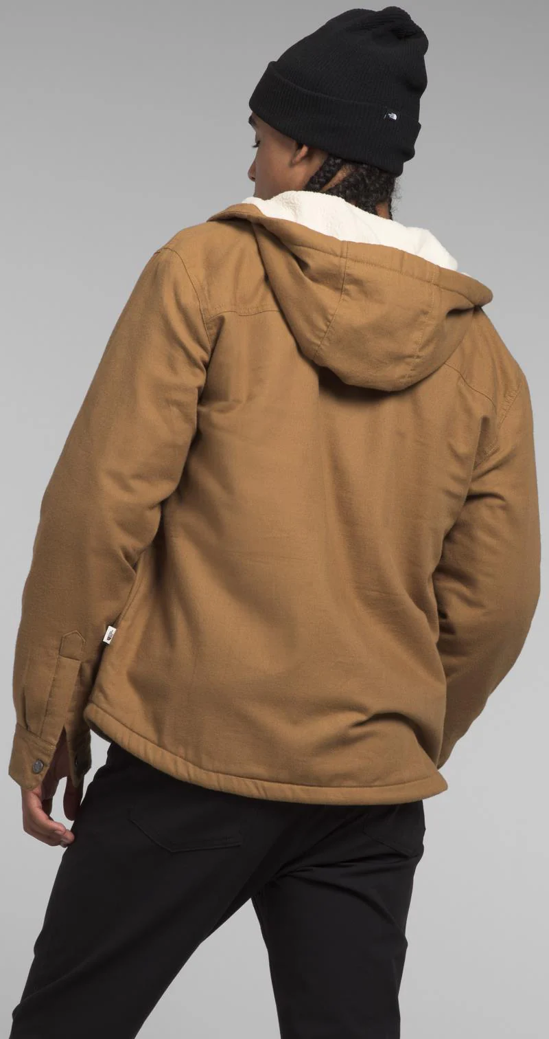 Hooded Campshire Shirt - Mens - Image 14