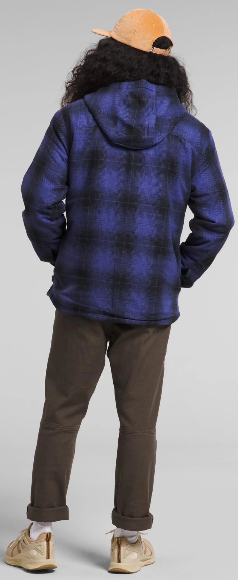 Hooded Campshire Shirt - Mens - Image 2