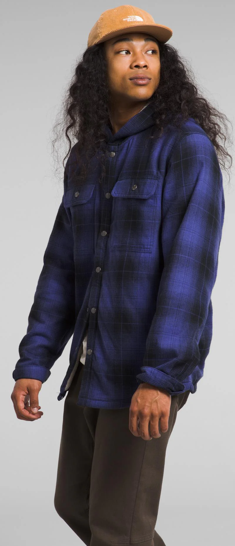 Hooded Campshire Shirt - Mens - Image 3