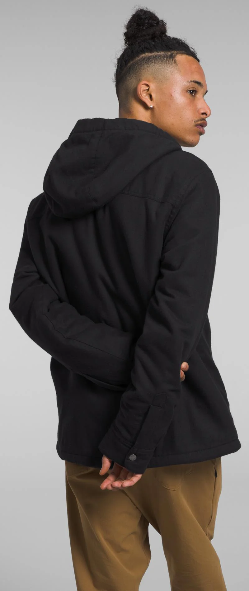 Hooded Campshire Shirt - Mens - Image 6