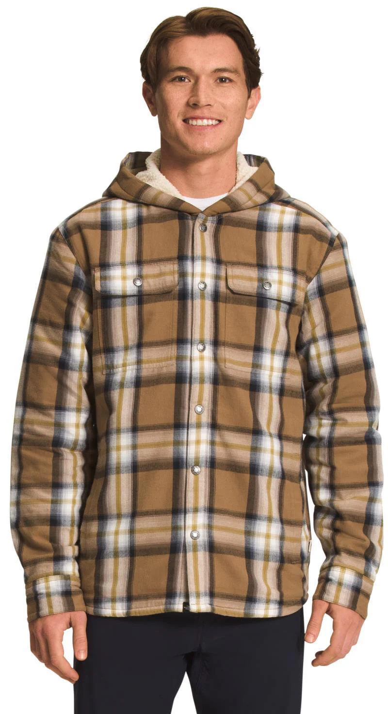 Hooded Campshire Shirt - Mens - Image 9