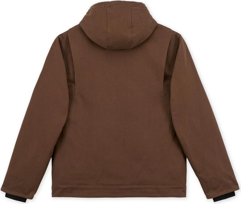 Hooded Work Jacket - Mens - Image 2