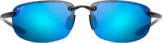 Hookipa, Smoke Grey Frame, Blue Hawaii Lens - Image 2