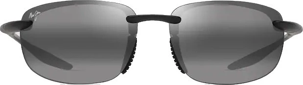 Hookipa Ultra, Matte Black Frame, Grey Lens - Image 2