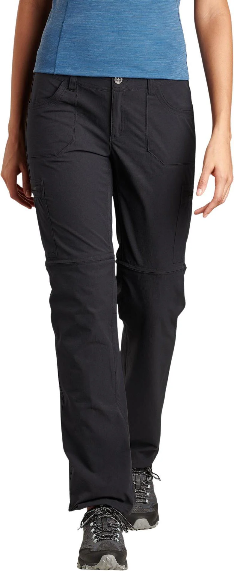 Horizn Convertible Pants, 30" Inseam - Womens - Image 4