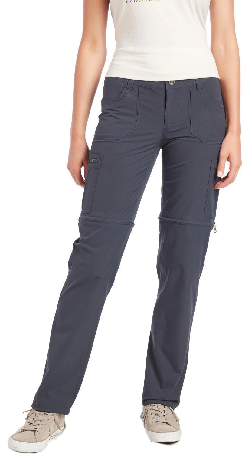Horizn Convertible Pants, 30" Inseam - Womens - Image 8