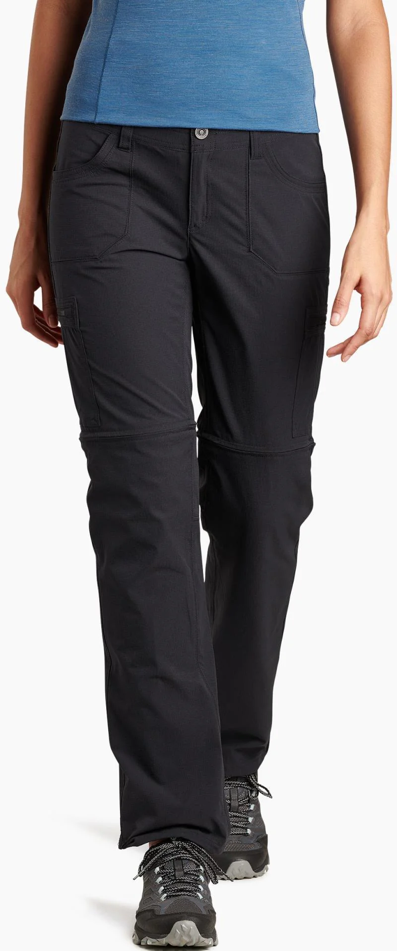 Horizn Convertible Pants, 32" Inseam - Womens
