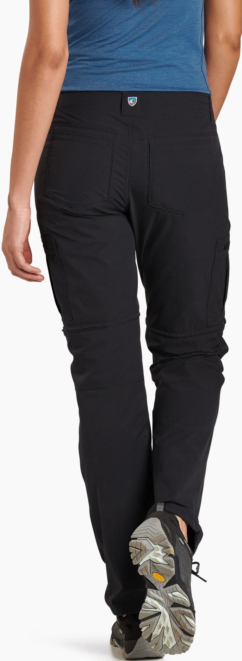 Horizn Convertible Pants, 32" Inseam - Womens - Image 2