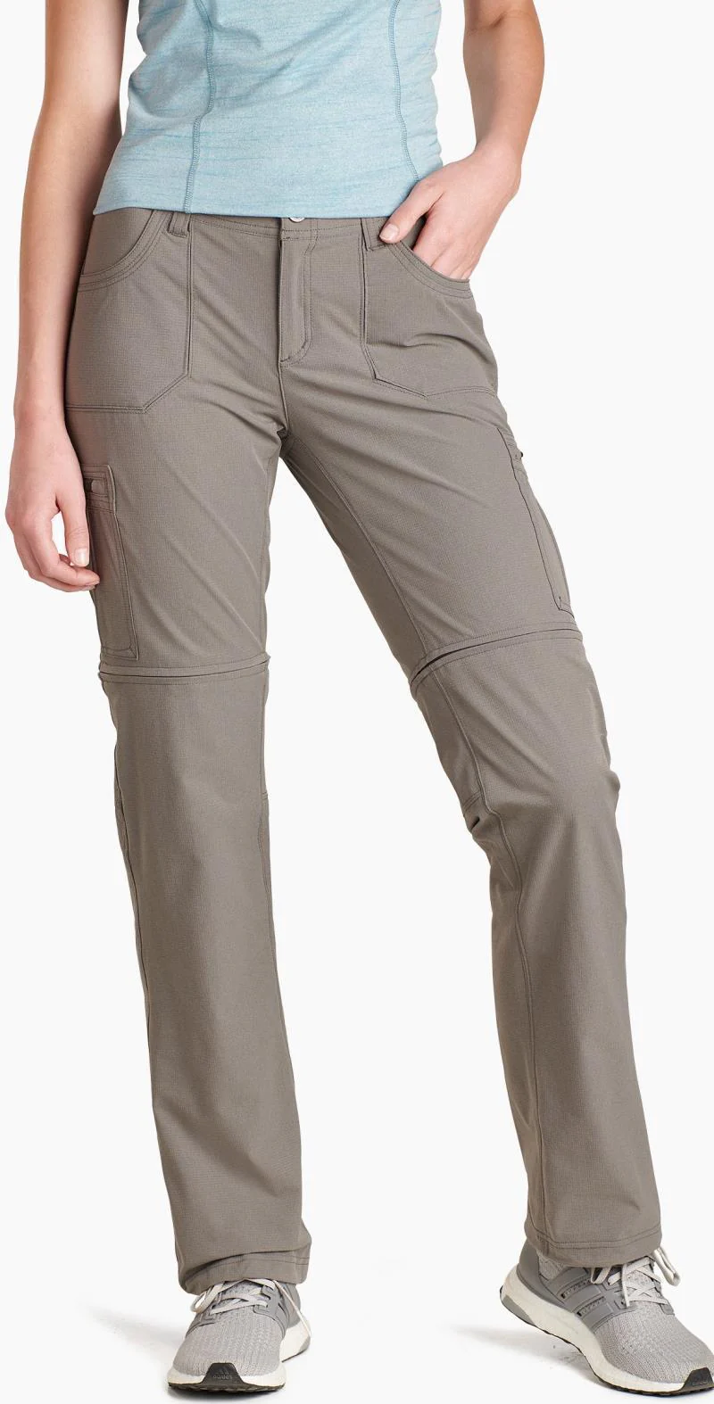 Horizn Convertible Pants, 32" Inseam - Womens - Image 4