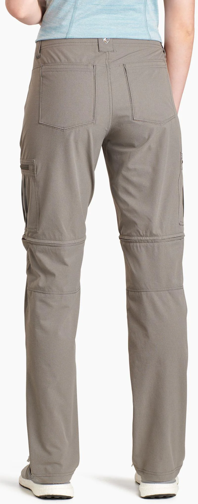Horizn Convertible Pants, 32" Inseam - Womens - Image 5